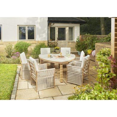 Комплект садовой мебели Garden Line TEK8086 Бежевый TEK8086 фото - 3