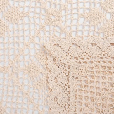 Скатертина Homla STARSE 130x170 см Бежевий 229203 фото - 2