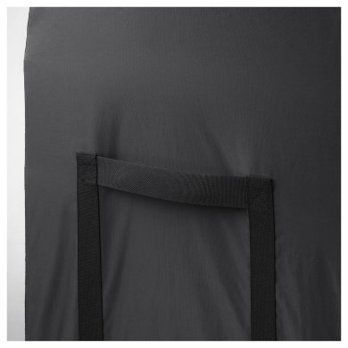 Садовый ящик TOSTERO 120 л Черный - 5 IKEA Садовый ящик TOSTERO 120 л Черный (ИКЕА ТОСТЕР) 10411440 фото - 5