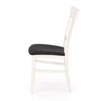 Обідній стілець Halmar TUTTI 2 Білий - 4 Обідній стілець Halmar TUTTI 2 Білий V-PL-N-TUTTI_2-BIAŁY-INARI95 фото - 4