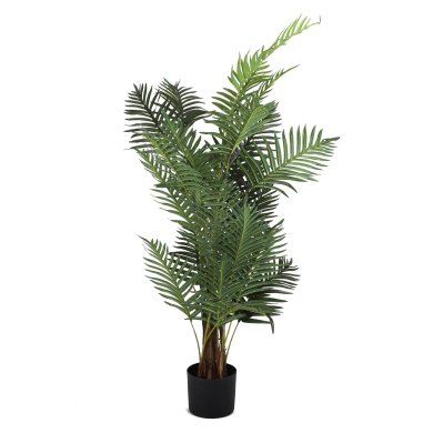 Штучна рослина в горщику Homla TROPICAL ZONE 130 см | Чорний / Зелений - 2 Штучна рослина в горщику Homla TROPICAL ZONE 130 см | Чорний / Зелений 164631 фото - 2