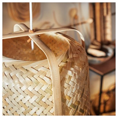 Светильник подвесной KNIXHULT - 18 IKEA Светильник подвесной KNIXHULT (ИКЕА KNIXHULT) 40404886 фото - 18