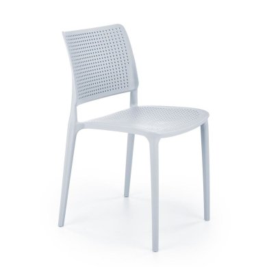 Садовий стілець Halmar K514 Блакитний V-CH-K/514-KR-J. NIEBIESKI фото - 2