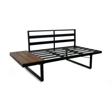 Комплект садових меблів Kontrast GLOBO TOUPE Дерево 5.05.13792 фото - 4