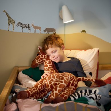 IKEA SANDLOPARE (ИКЕА САНДЛОПАРЕ) 80603068 фото - 5