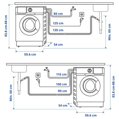 TVATTAD - 4 IKEA TVATTAD (ИКЕА ТВАТТАД) 20578811 фото - 4