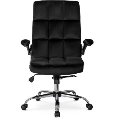 Офісне крісло Mebel Elit LONDON Чорний ME.LONDON/CZ/V/FO фото - 2