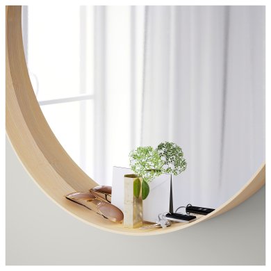 IKEA Зеркало STOCKHOLM (ИКЕА СТОКГОЛЬМ) 80404479 фото - 10