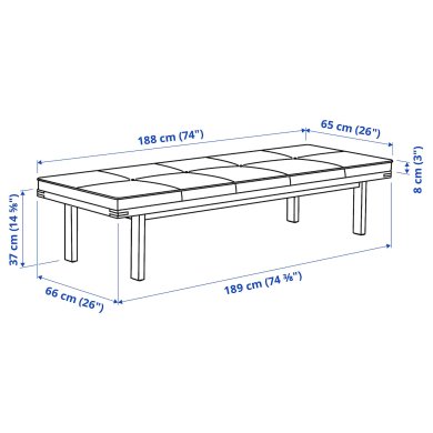 IKEA STOCKHOLM 2025 (ИКЕА СТОКГОЛЬМ 2025) 09563953 фото - 8
