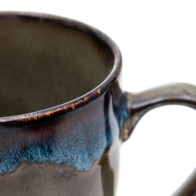 Кружка Homla VINTINA 0,35 л | Серый / Синий - 3 Кружка Homla VINTINA 0,35 л | Серый / Синий 211770 фото - 3