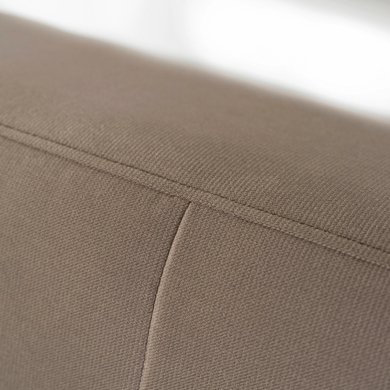 Розкладний диван Mebel Elit CUBA Welur Бежевий PPHUE.BALI/PAROS3/WER фото - 8