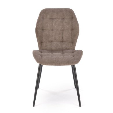 Обеденный стул Halmar K548 Пепельный V-CH-K/548-KR-POPIELATY фото - 4