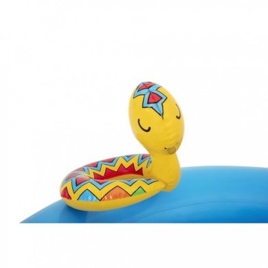 Надувной детский бассейн Bestway 53118 WILD WEST PARK 264х188х15 см Принт BES53118 фото - 16