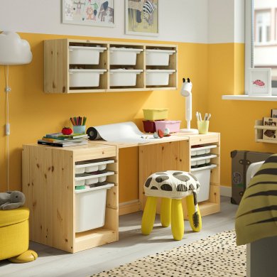 IKEA TROFAST (ИКЕА ТРФОСТ) 59613941 фото - 5