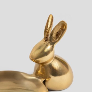 Поднос Homla LAVERO Золотой 228540 фото - 3