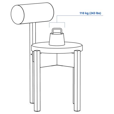 IKEA IKEA PS 2026 (ИКЕА IKEA PS 2026) 20617879 фото - 5