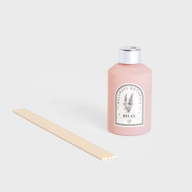 Ароматичний дифузор Homla WELLNESS Relax 100 мл Рожевий 237346 фото - 2