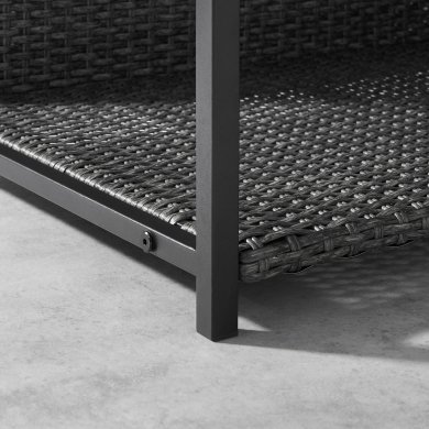 Лежанка для собаки BOLMSO Серый - 6 IKEA Лежанка для собаки BOLMSO Серый (ИКЕА БОЛМСО) 90564641 фото - 6