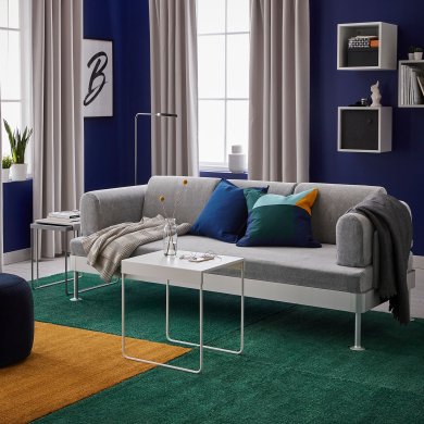 IKEA килим LANGSTED (ИКЕА LANGSTED) 30423946 фото - 4