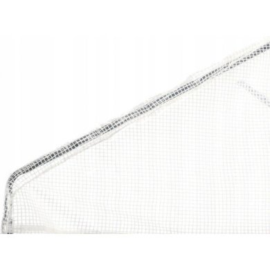 Парник теплиця Garden Line 200x77x168 см Білий TUN0766 фото - 4