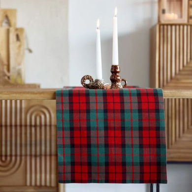 Доріжка на стіл (раннер) Homla TARTAN 40x160 см Принт - 3 Доріжка на стіл (раннер) Homla TARTAN 40x160 см Принт 160049 фото - 3