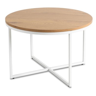 Журнальний стіл Mebel Elit HANTEL Білий ME.HANTEL/DZ/B/L фото - 6