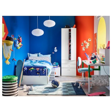 Кровать SLAKT - 6 IKEA Кровать SLAKT (ИКЕА СЛАКТ) 79227755 фото - 6