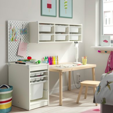 IKEA TROFAST (ИКЕА ТРОФАСТ) 79573246 фото - 7