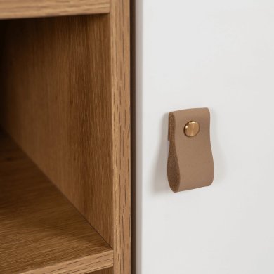 Комод Mebel Elit CASTILLO Білий - 4 Комод Mebel Elit CASTILLO Білий ME.CASTILLO/B/KOM фото - 4