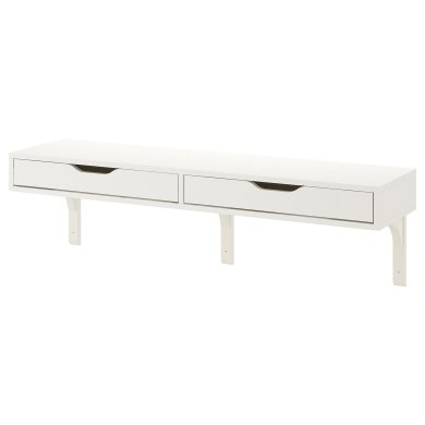 IKEA Полка EKBY ALEX / RAMSHULT (ИКЕА ЭКБИ АЛЕКС/РАМШУЛЬТ) 39290956