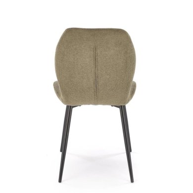 Обеденный стул Halmar K548 Оливковый V-CH-K/548-KR-OLIWKOWY фото - 5