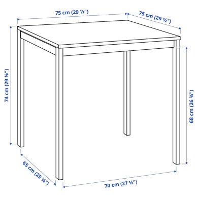 IKEA MELLTORP/ADDE (ИКЕА МЕЛЛТОРП/АДДЕ) 49011766 фото - 8
