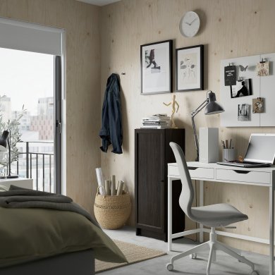 IKEA BILLY / OXBERG (ИКЕА БИЛЛИ/ОКСБЕРГ) 29483291 фото - 3