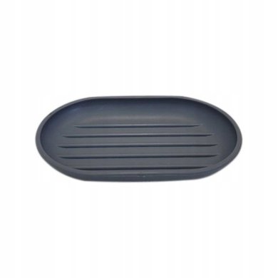 Набор аксессуаров для ванной Kontrast | Серый / Серебристый 5908253149468 фото - 9