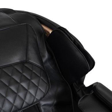 Крісло масажне Mebel Elit RX ULTRA PRO MAX Чорний ME.RXULTRAPROMAX/CZ/E/FW фото - 12