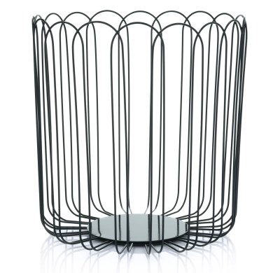 Корзина Duka CIRKLE 22x23 см | Бирюзовый 1219324