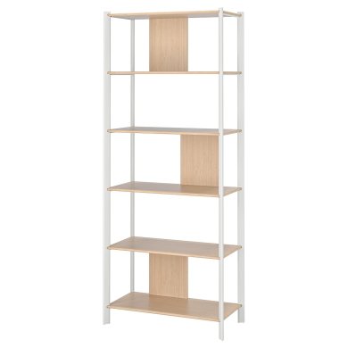 IKEA Стеллаж JATTESTA Дерево (ИКЕА ДЖАТТЕСТ) 10538849