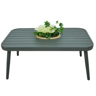 Комплект садовой мебели Garden Line ALM9415 Серый - 11 Комплект садовой мебели Garden Line ALM9415 Серый ALM9415 фото - 11