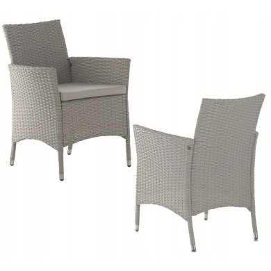 Комплект садових меблів Garden Line ABI3661 Сірий ABI3661 фото - 2