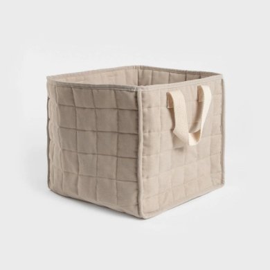 Набір кошиків Homla ERSEN 3 шт Бежевий 237744 фото - 4