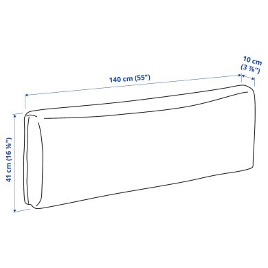 IKEA KLAGSHAMN (ИКЕА КЛАГСХАМН) 89444310 фото - 2