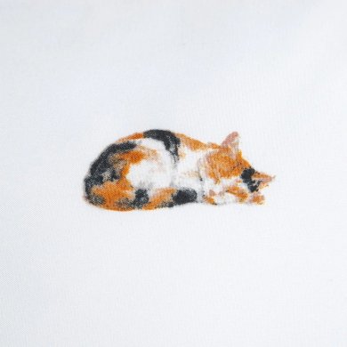 Комплект постільної білизни Homla GATTINO 160x200 см Принт 241333 фото - 3