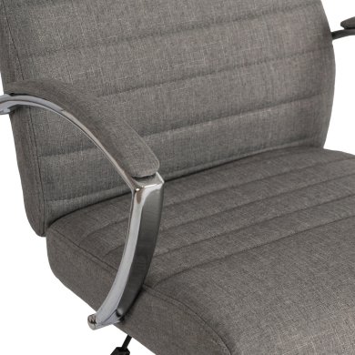 Офисное кресло Mebel Elit RENES Серый ME.RENES/P/T/FO фото - 5