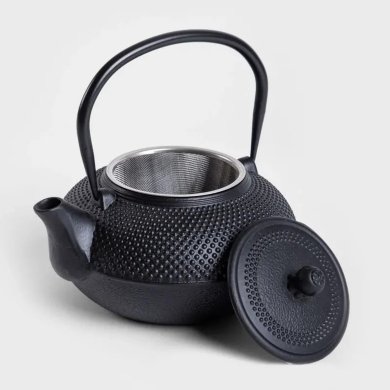 Чайник Homla ANDREAS 1,5 л Черный 229723 фото - 2