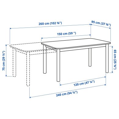 IKEA STRANDTORP/ODGER (ИКЕА СТРЭНДТОРП/ОДГЕР) 29482989 фото - 4