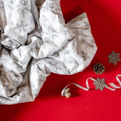 Комплект постельного белья Homla LUGN 160x200 см Принт - 11 Комплект постельного белья Homla LUGN 160x200 см Принт 159678 фото - 11