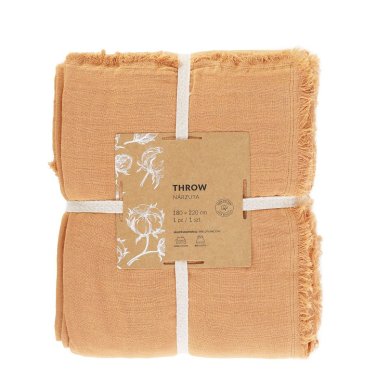 Покрывало Homla ELIN 180x220 см Карамель 213732 фото - 2