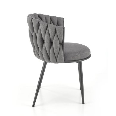 Обеденный стул Halmar K516 Пепельный V-CH-K/516-KR-POPIELATY фото - 4