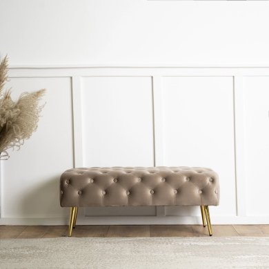 Лава Mebel Elit VERA Бежевий ME.VERA/BZ/ZL/V/FW фото - 5