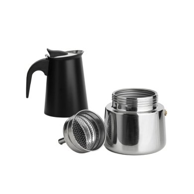 Кофеварка Homla ASTAR MOKKA 300 мл Черный - 6 Кофеварка Homla ASTAR MOKKA 300 мл Черный 233445 фото - 6